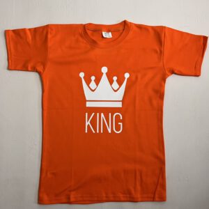 Shirt volwassenen
